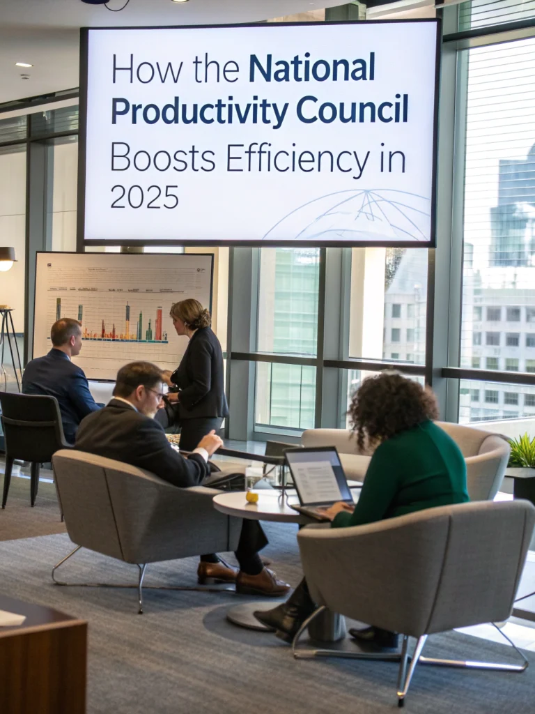 national productivity council