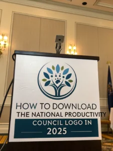 national productivity council logo