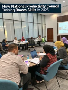 national productivity council training