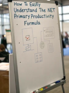 net primary productivity formula