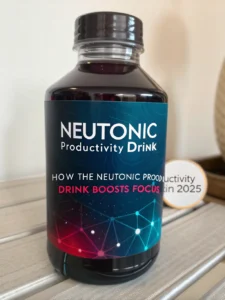 neutonic productivity drink