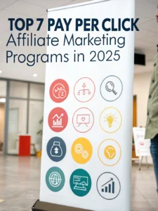 pay per click affiliate marketing programs