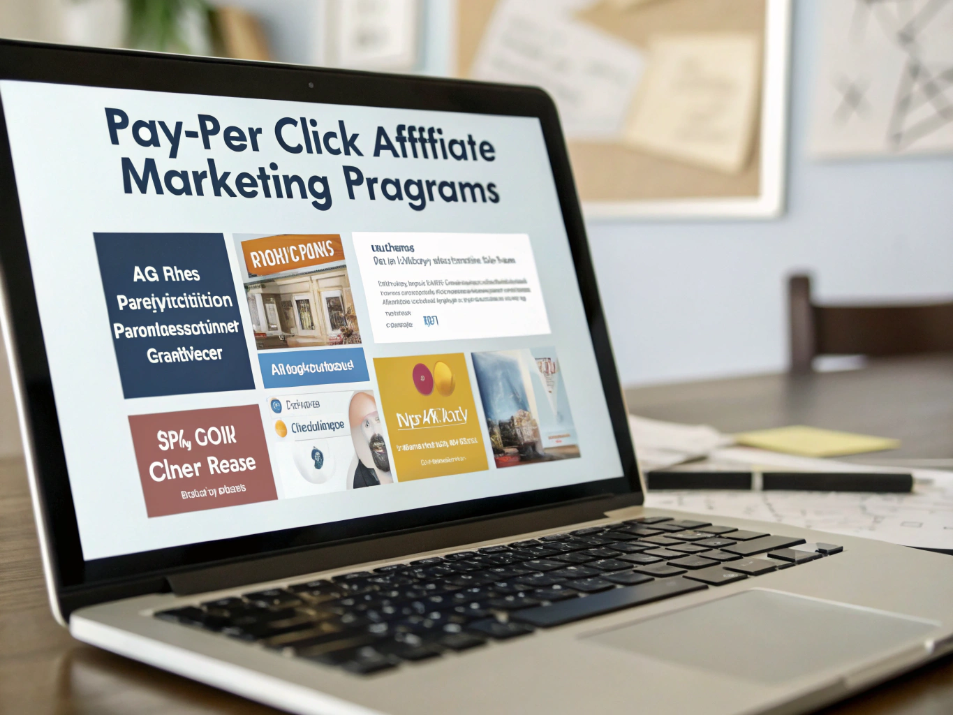 Top Pay Per Click Affiliate Marketing Programs