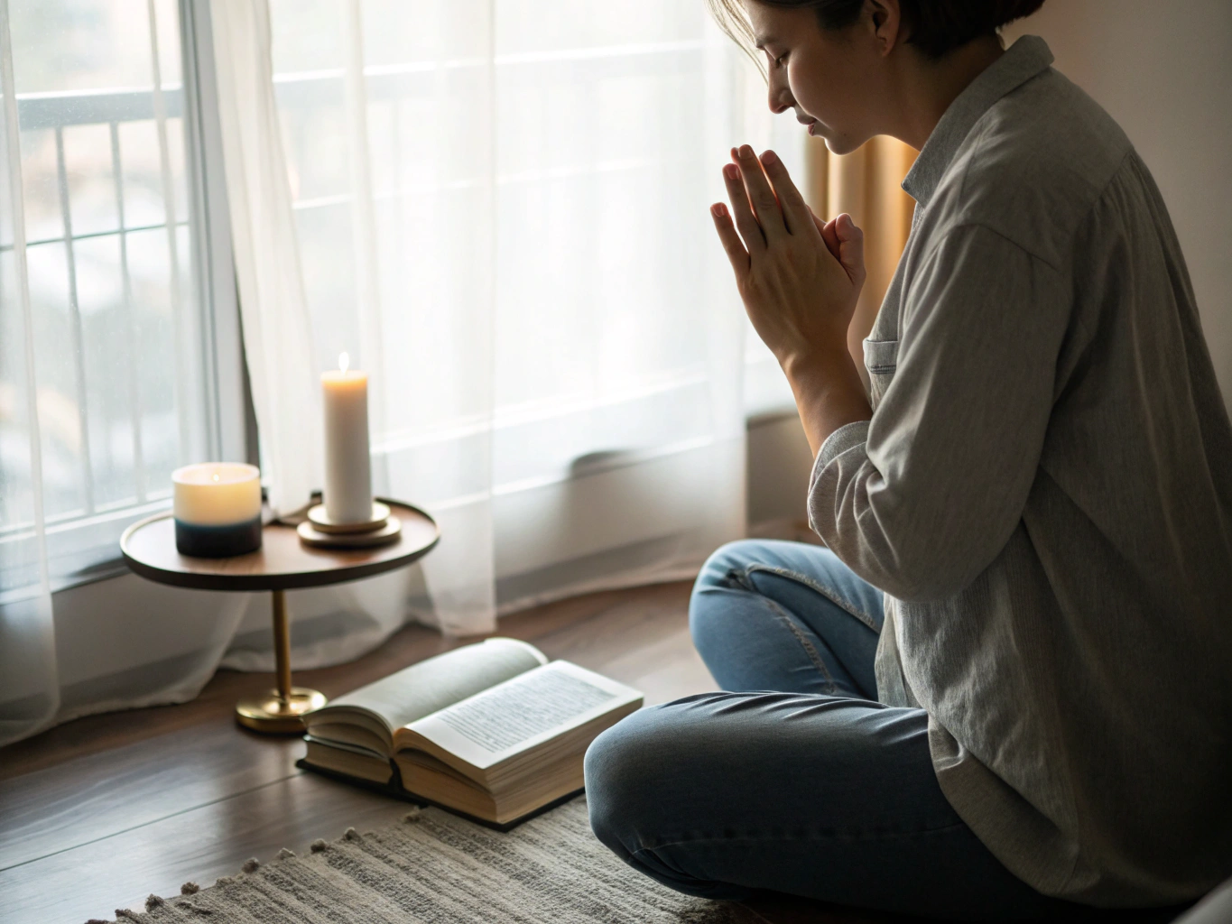 Powerful Prayer for Daily Productivity