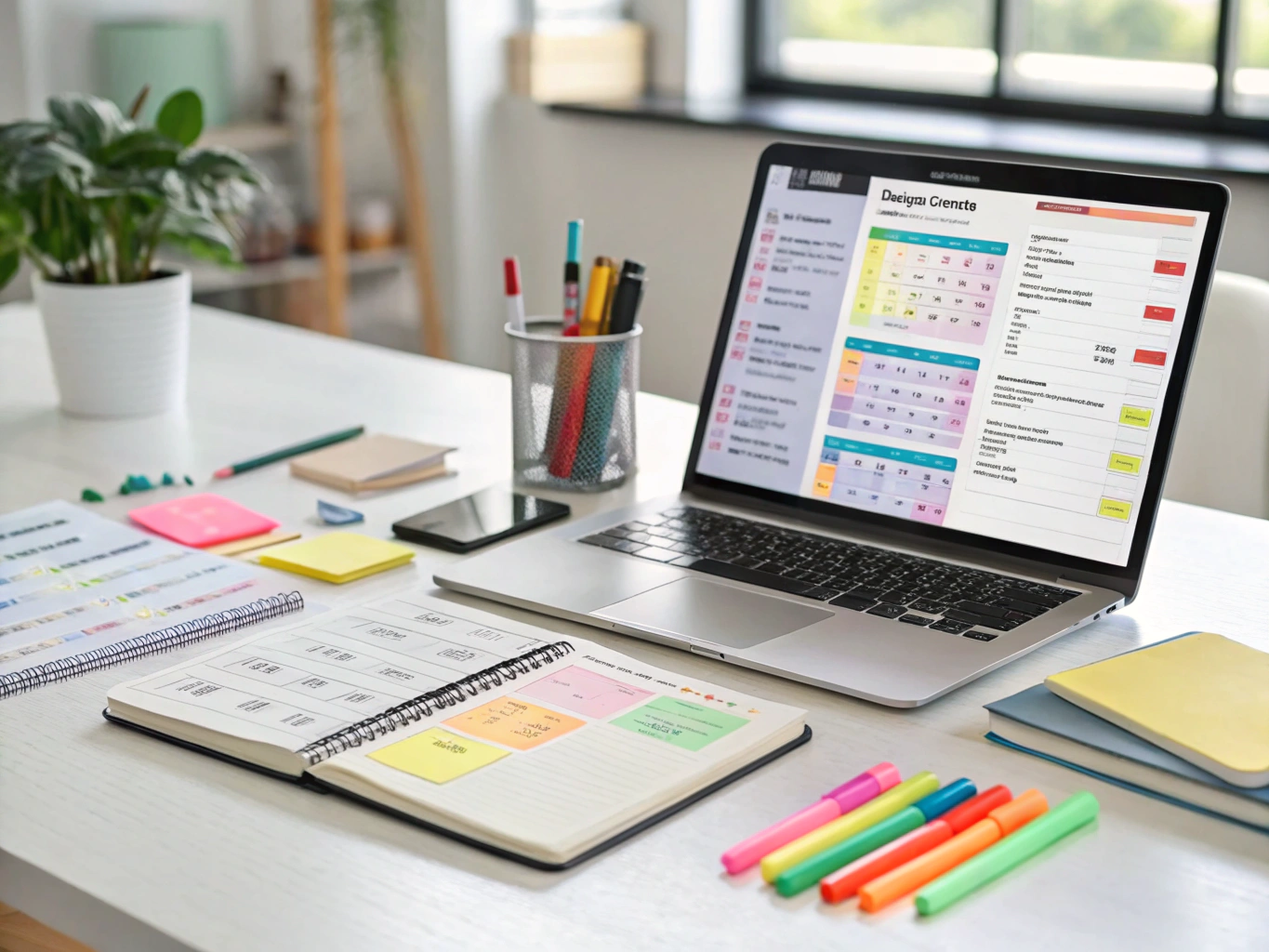 Pro Organizers Productivity Tips