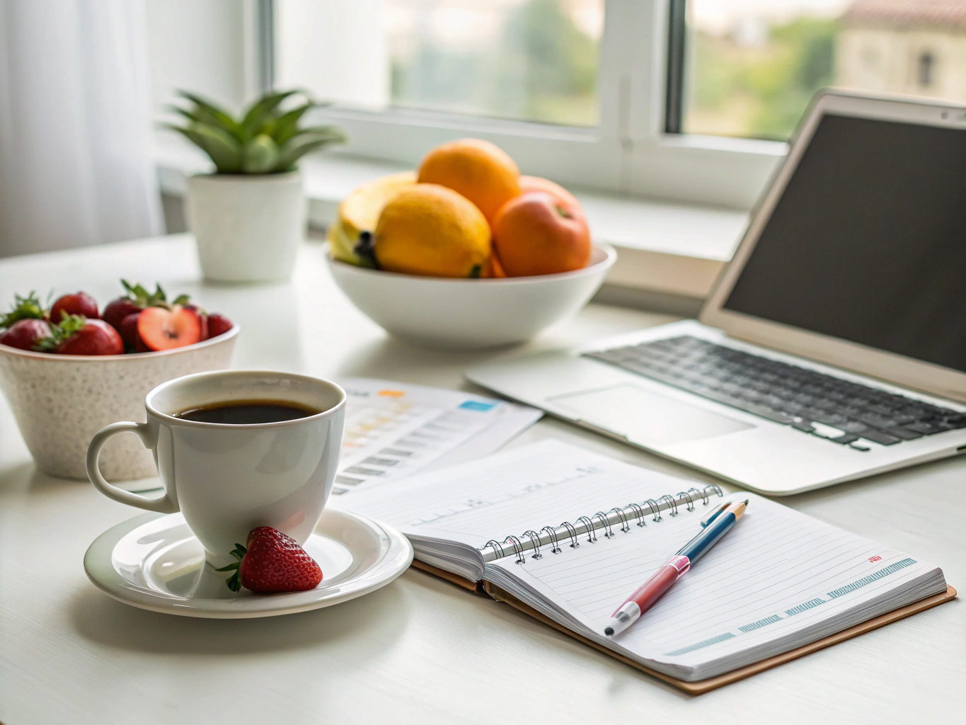 How Productivity Can Be Improved by Simple Daily Habits