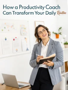 productivity coach