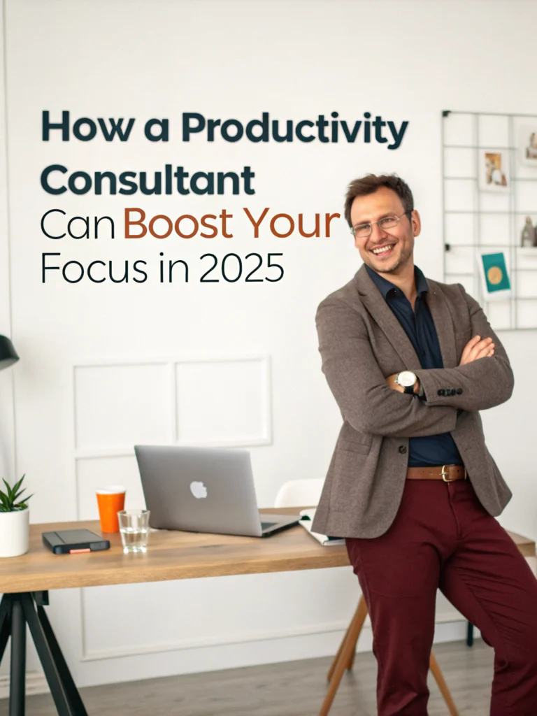 productivity consultant