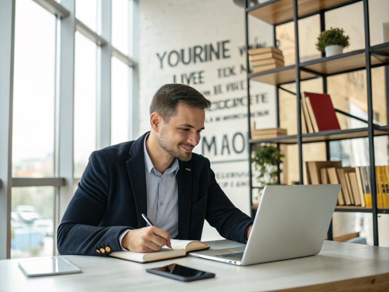 Productivity Consultant Ingredients
