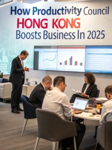 productivity council hong kong