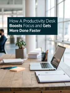 productivity desk