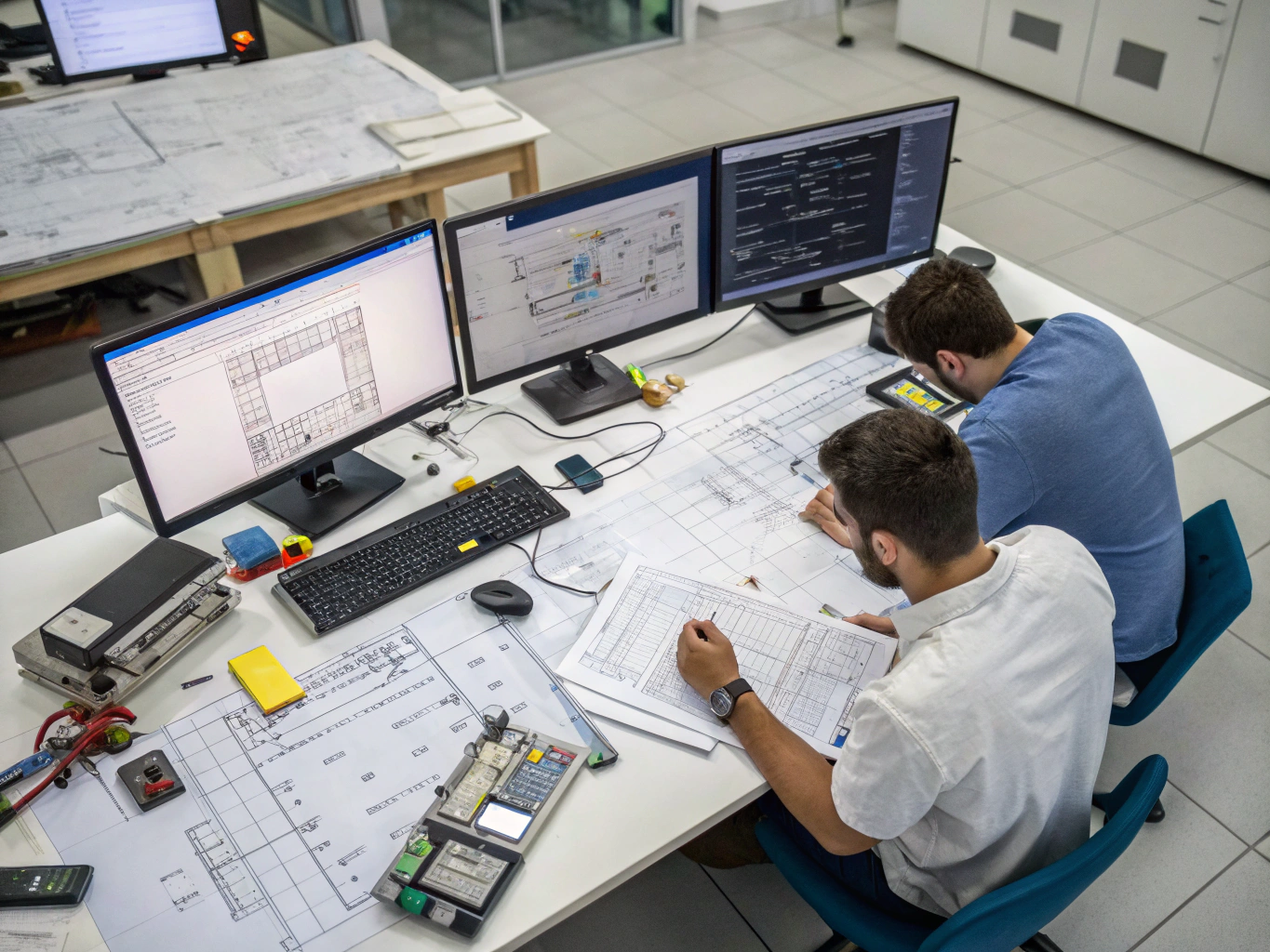Productivity Engineering Ingredients
