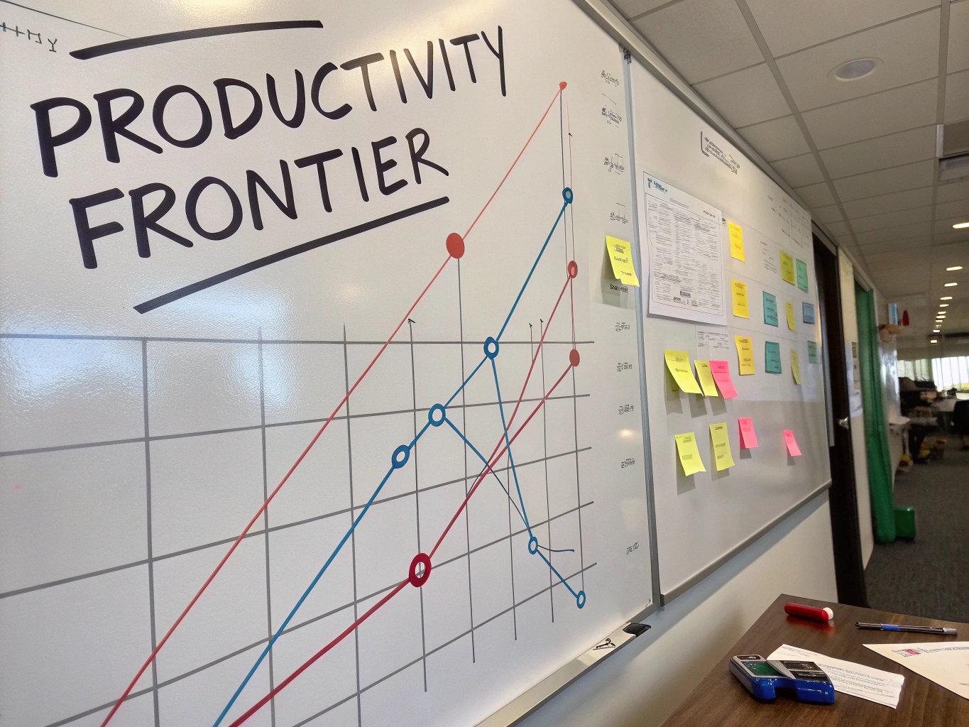 Productivity Frontier