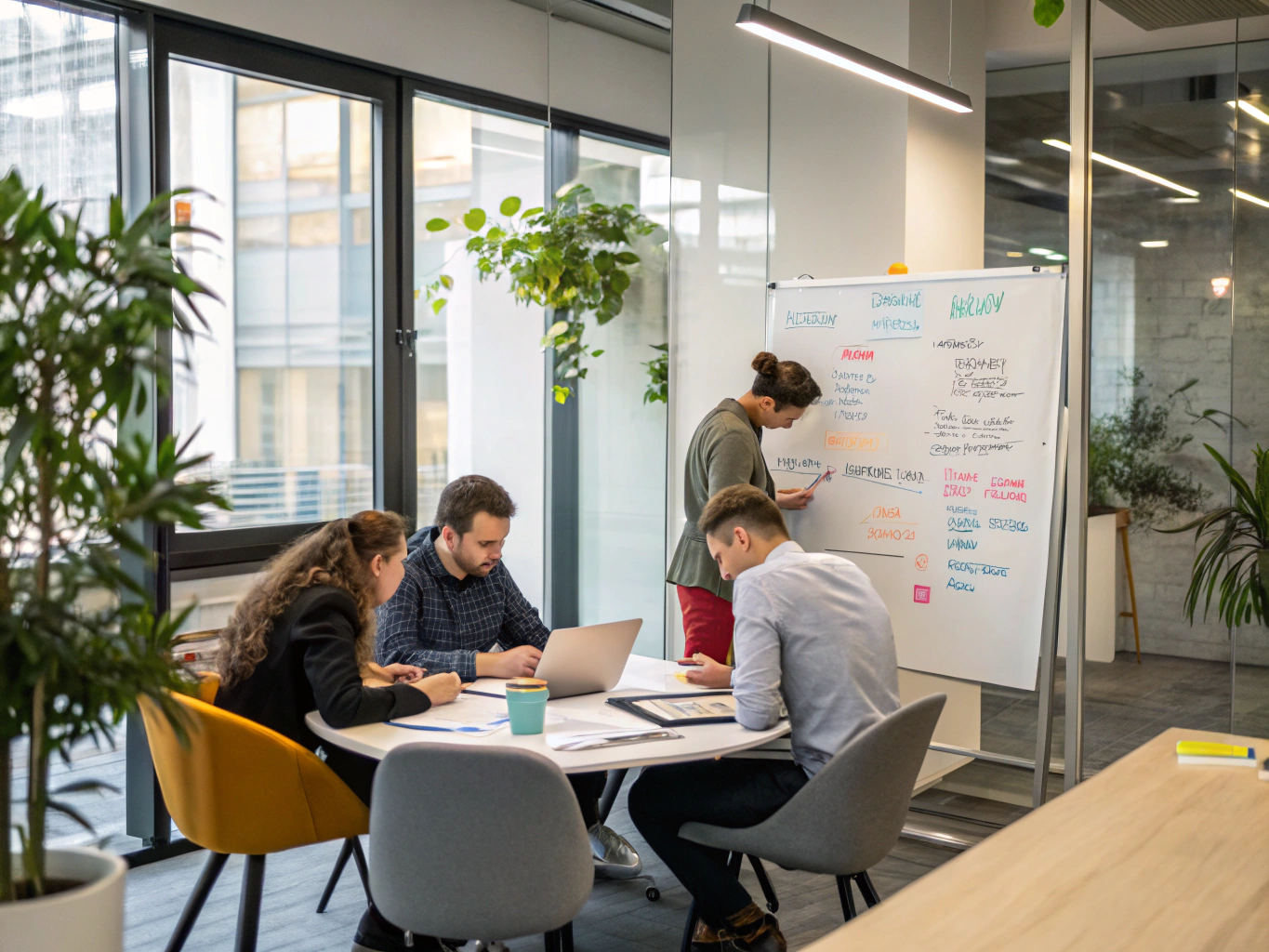 Productivity Improvement