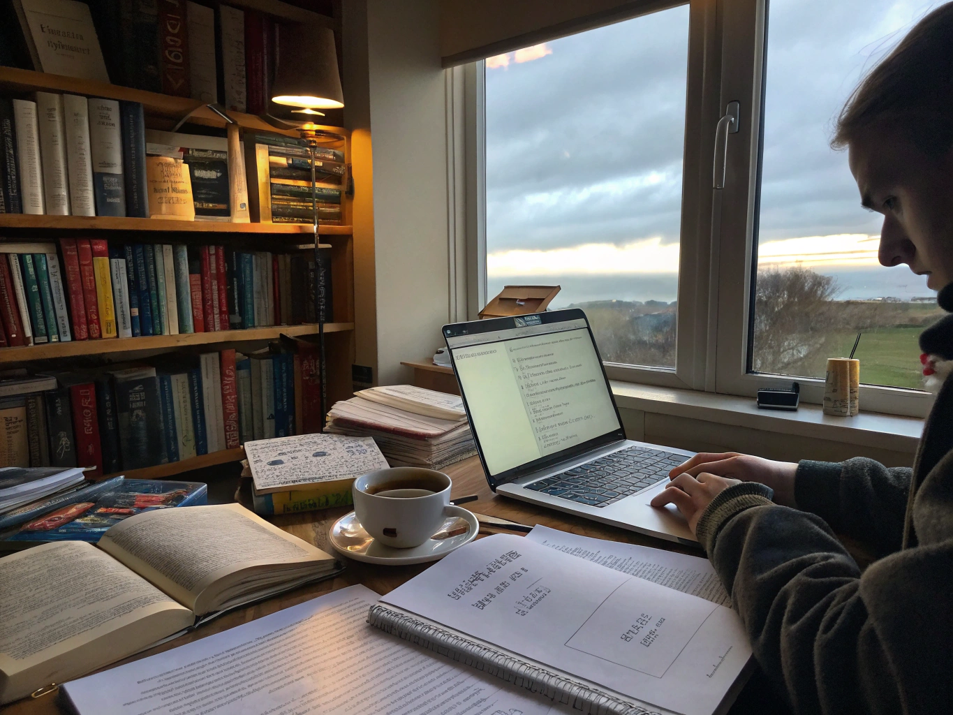 Boost Productivity in Linguistics