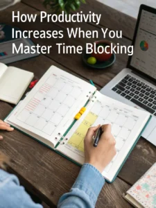 productivity increases when