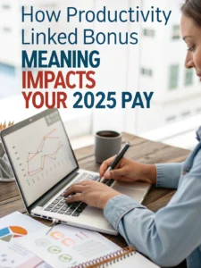 productivity linked bonus meaning
