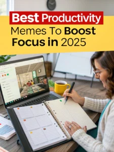 productivity memes