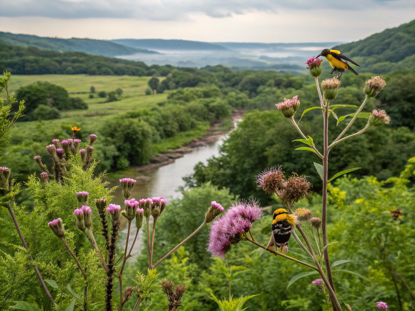 Ecosystem Productivity Ingredients