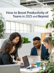 productivity of teams
