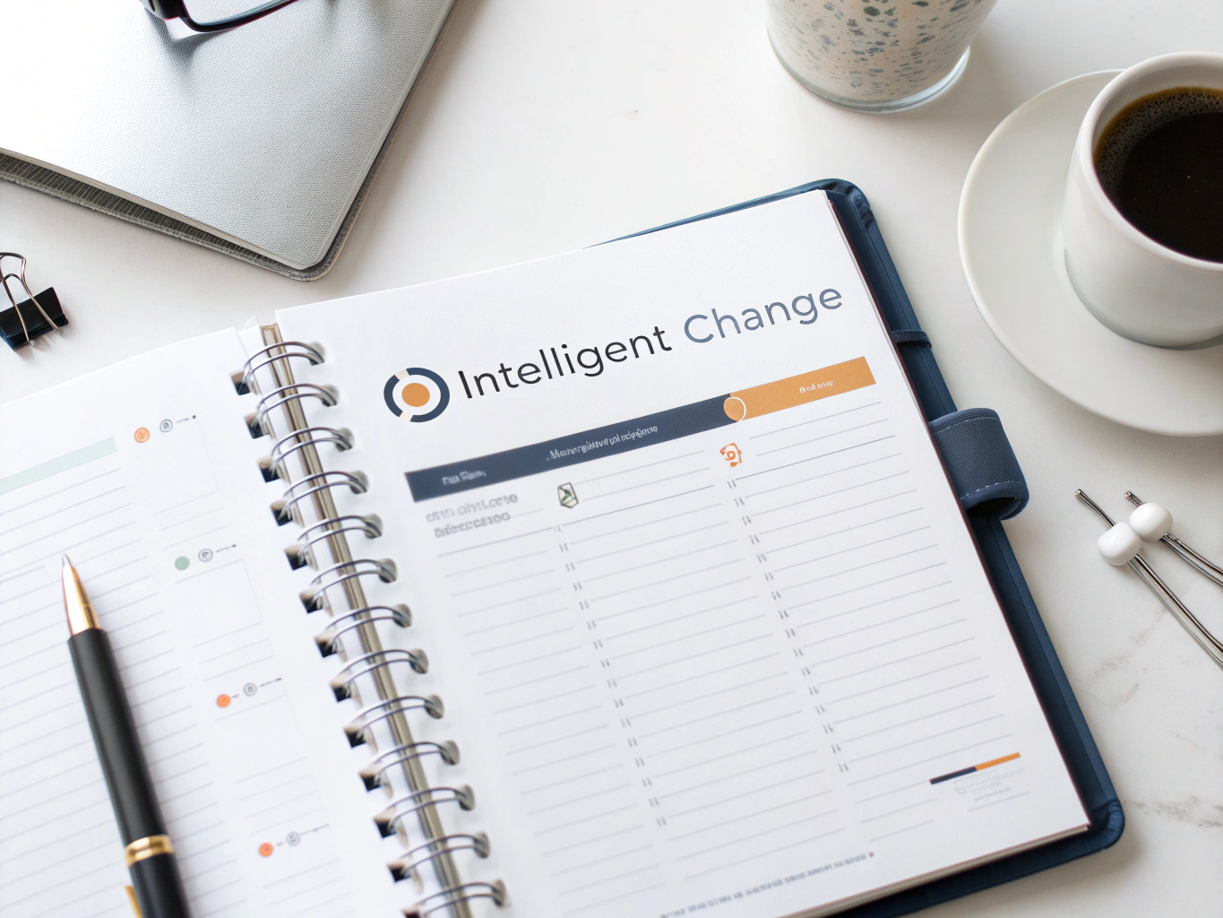 Productivity Planner by Intelligent Change