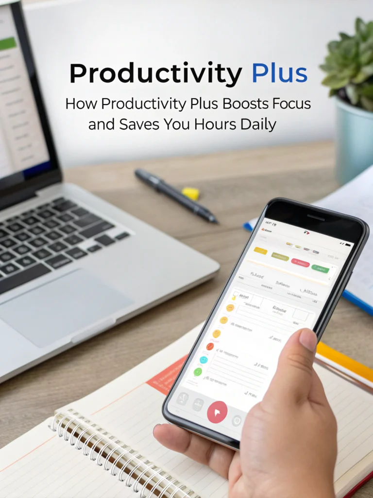 productivity plus