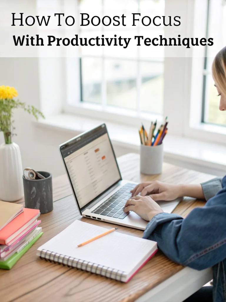 productivity pronounce