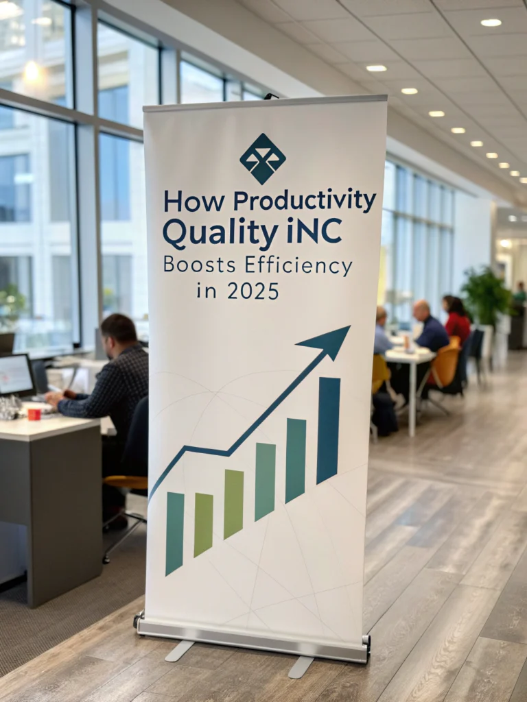 productivity quality inc