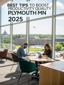 productivity quality plymouth mn