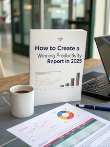 productivity report