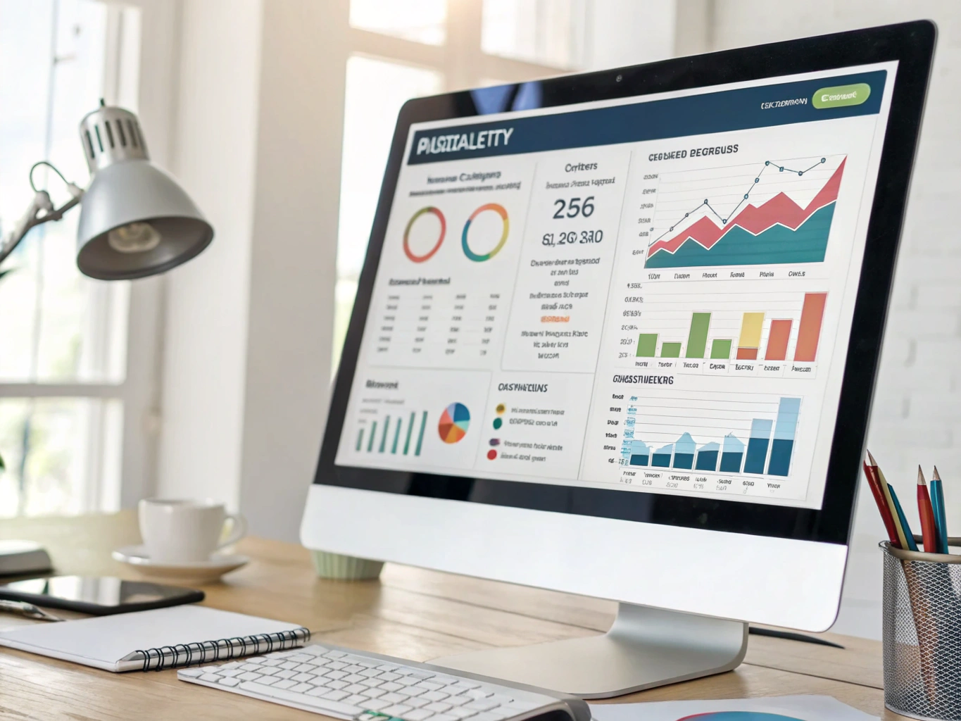 Productivity Report Ingredients