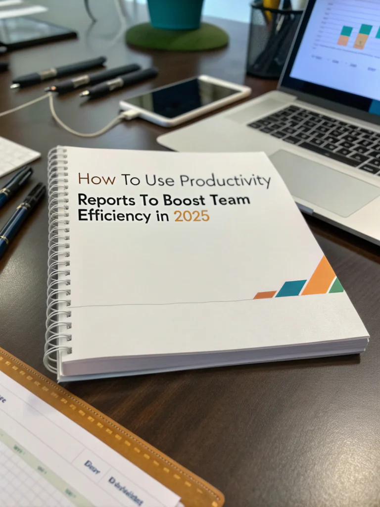 productivity reports