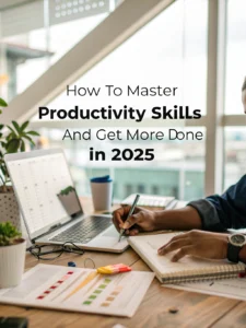 productivity skills