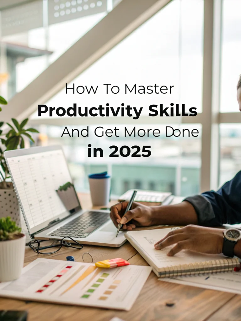 productivity skills