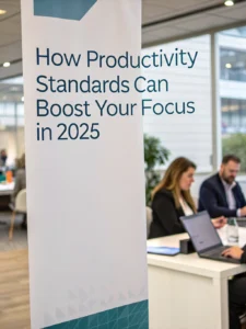 productivity standards
