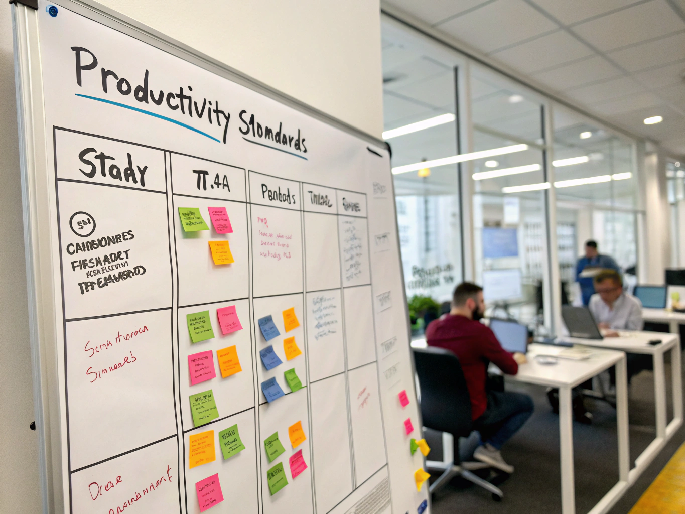Productivity Standards