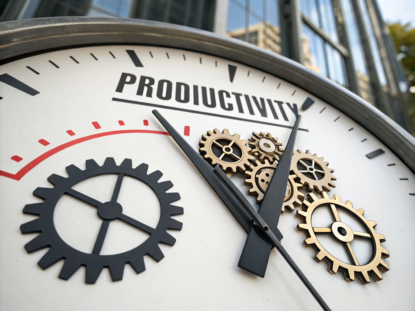 Productivity Symbol