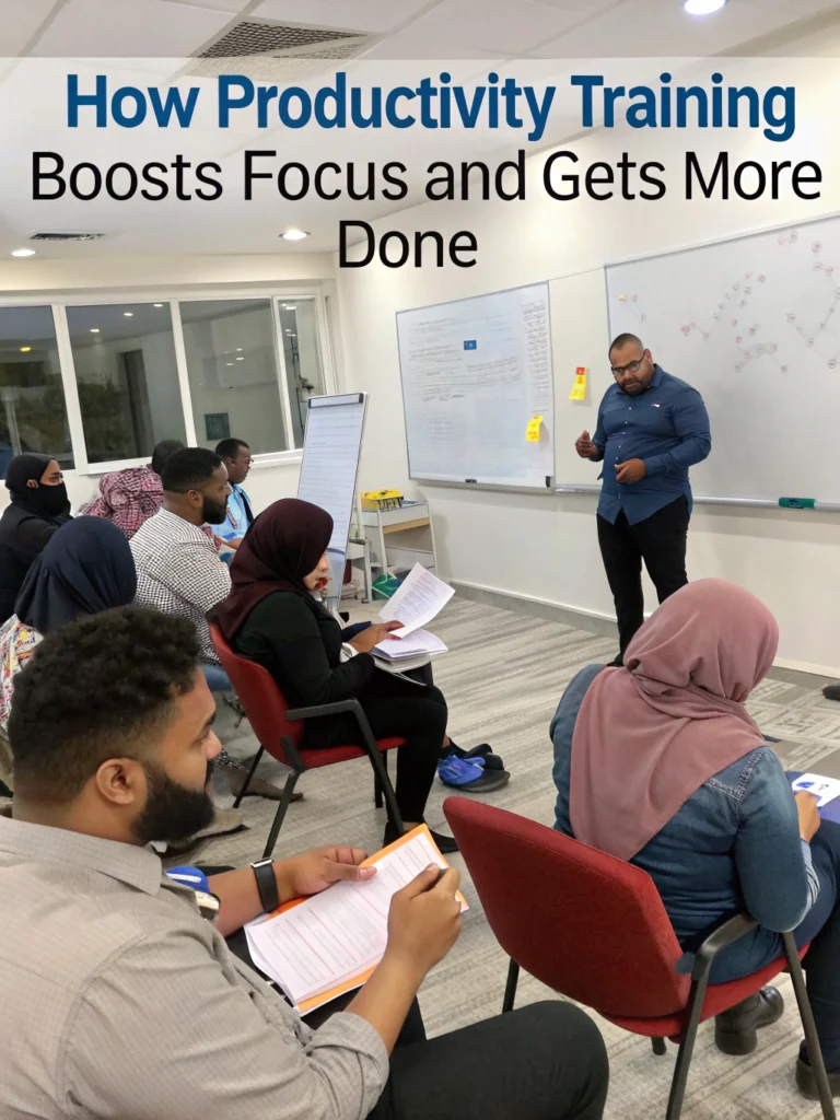 productivity training