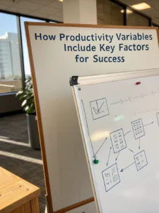 productivity variables include