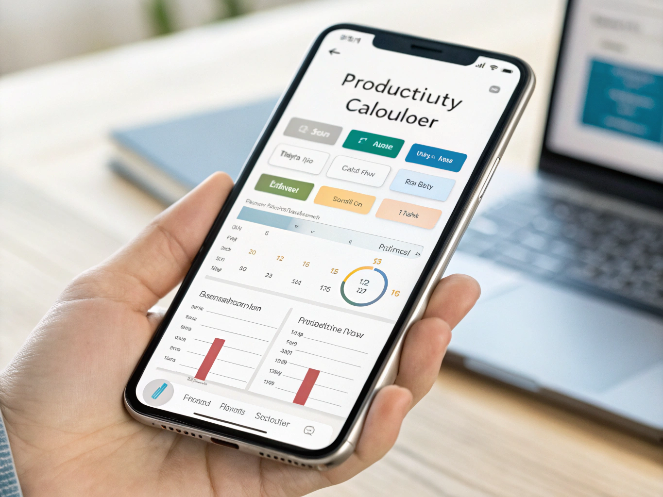 PT Productivity Calculator