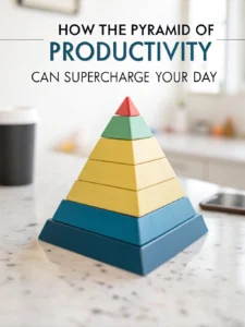 pyramid of productivity