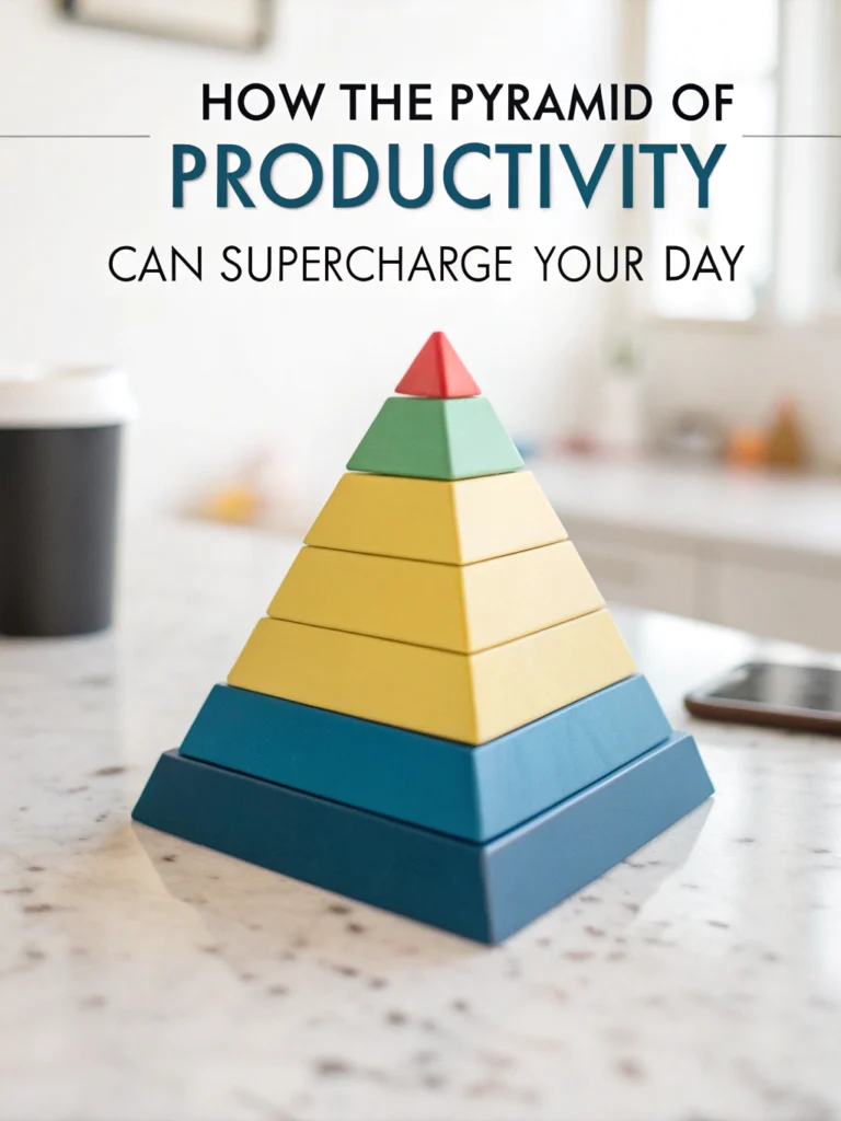 pyramid of productivity