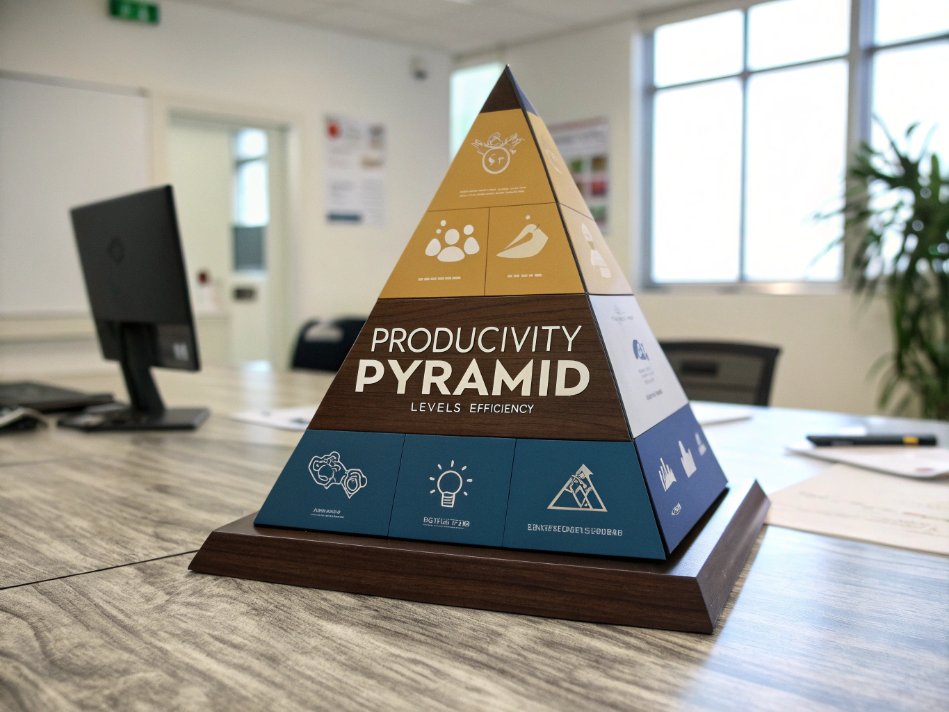 Pyramid of Productivity