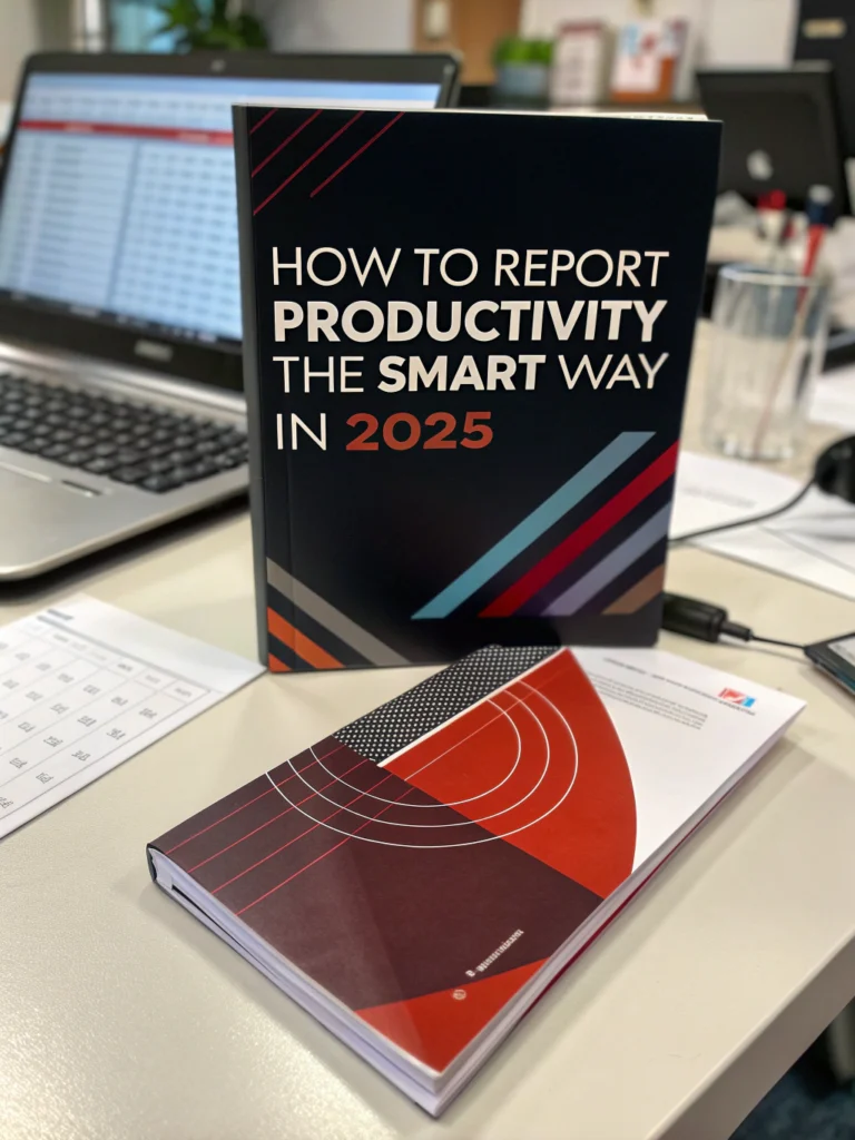 report productivity
