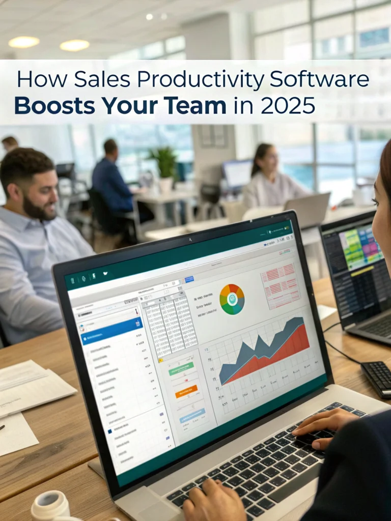 sales productivity software