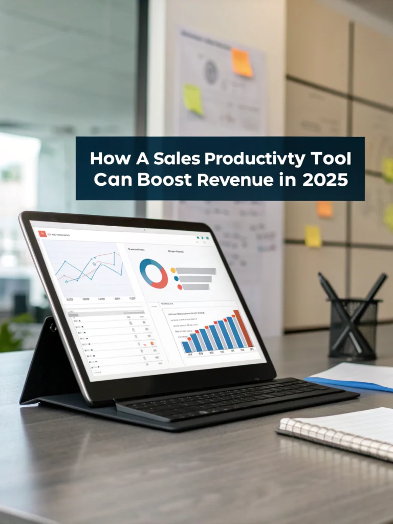 sales productivity tool