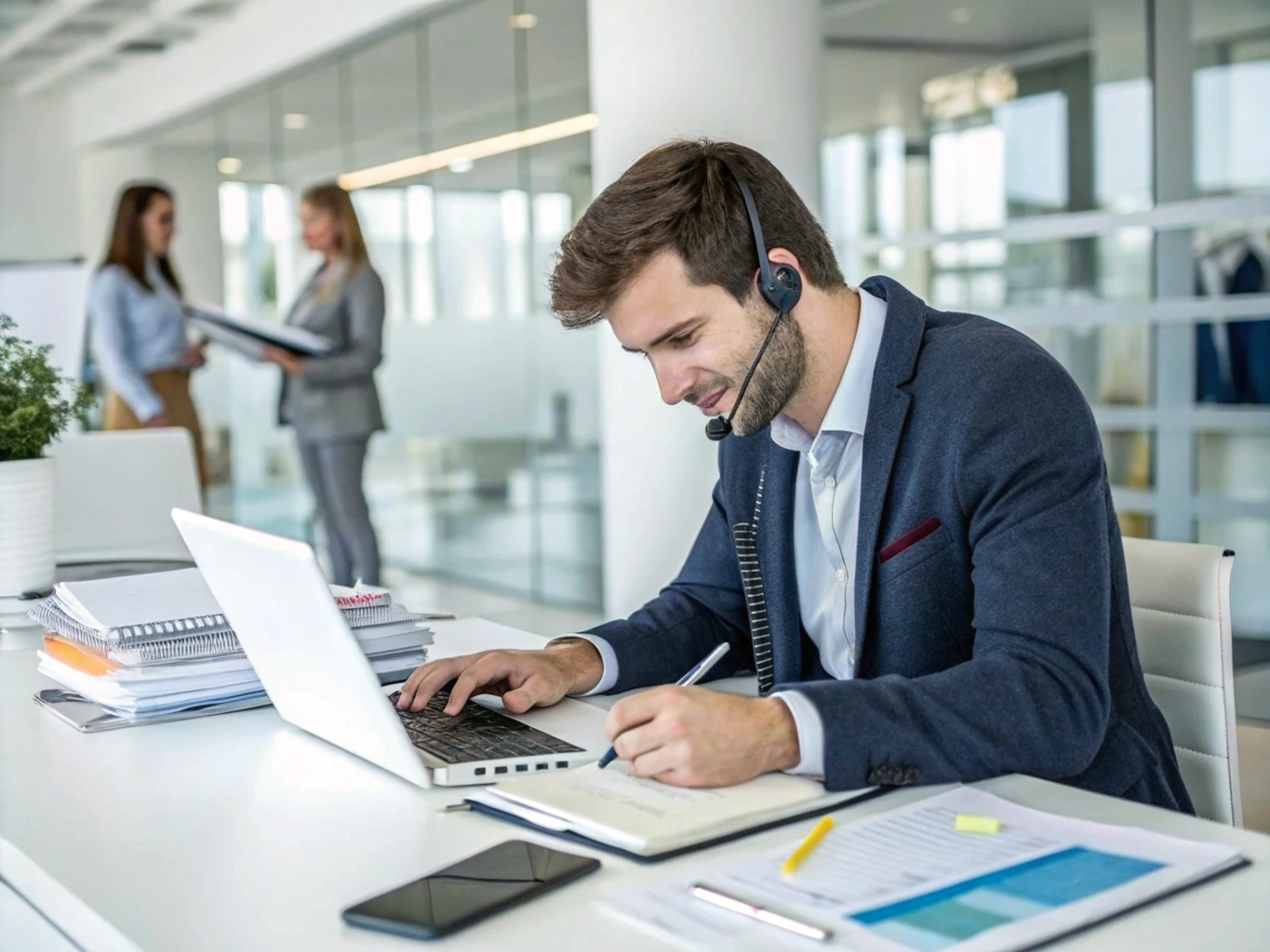Boosting Sales Rep Productivity