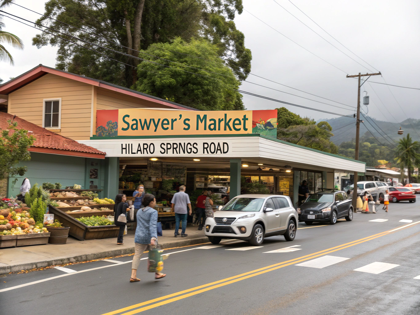 Sawyer's Market Affiliated Hilaro Springs Rd