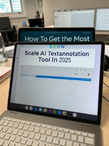 scale ai textannotation tool