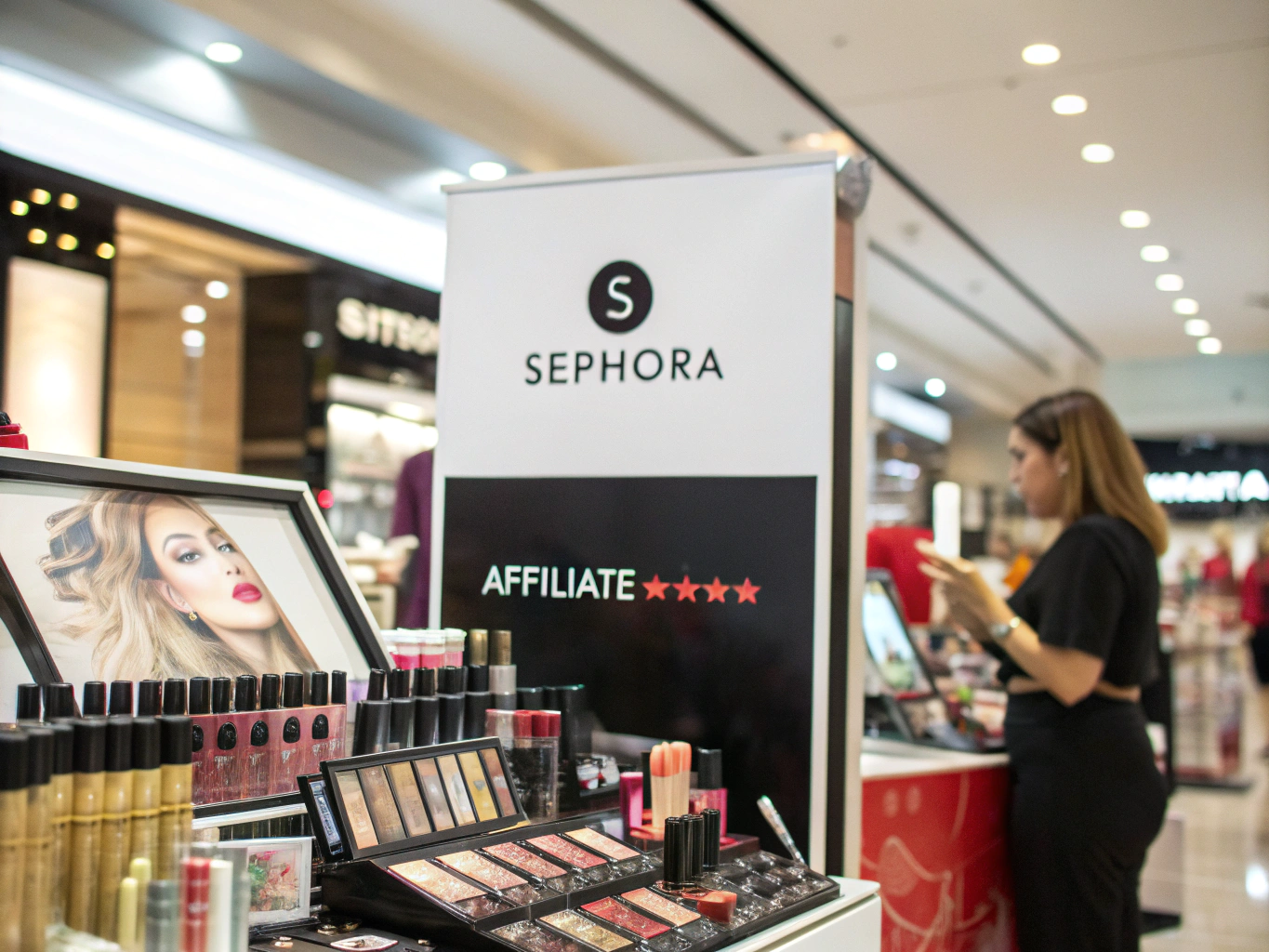 Sephora Affiliate Marketing Ingredients